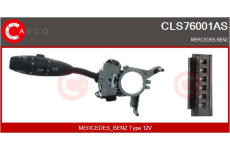 Vnútorný ventilátor CASCO CBW74019GS