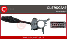 vnitřní ventilátor CASCO CBW74028GS