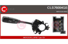 Spínač, zvedací zařízení oken CASCO CWR76038AS