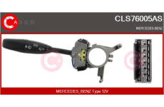 Spínač, zvedací zařízení oken CASCO CWR76039AS