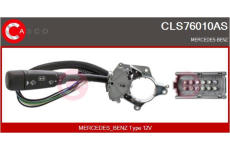 Spínač, zvedací zařízení oken CASCO CWR76046AS