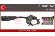 Spínač, zvedací zařízení oken CASCO CWR76049AS