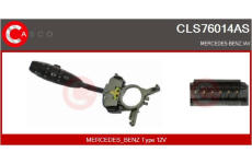 Spínač, zvedací zařízení oken CASCO CWR76051AS