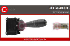 Spínač, zvedací zařízení oken CASCO CWR77008AS