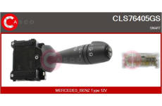 Spínač, zvedací zařízení oken CASCO CWR77014AS