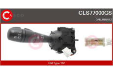 Spínač, zvedací zařízení oken CASCO CWR77024AS