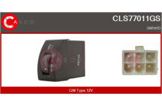 Pastorok żtartéra CASCO CDR10152AS
