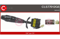 Elektromotor, větrák chladiče CASCO CEF74058AS