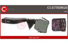 Elektromotor, větrák chladiče CASCO CEF74072AS
