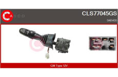 Spínač, zvedací zařízení oken CASCO CWR78071GS