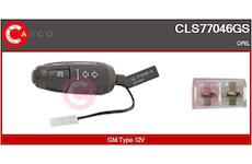 Spínač riadenia CASCO CLS77046GS