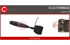 Spínač, zvedací zařízení oken CASCO CWR78073GS