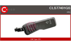 Spínač, zvedací zařízení oken CASCO CWR78075GS