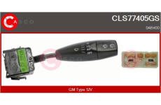 Pastorek, startér CASCO CDR10607AS
