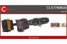 Spínač, zvedací zařízení oken CASCO CWR78083GS