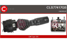 Elektromotor vetráka chladiča CASCO CEF73005AS