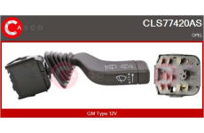 Spínač, zvedací zařízení oken CASCO CWR78097AS