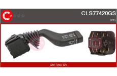 Elektromotor, větrák chladiče CASCO CEF75001AS