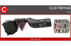 Spínač elektrického otvárania okien CASCO CWR81001AS