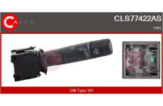 Menič tlaku, Riadenie výfukových plynov CASCO CPC70009GS