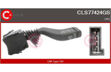 Spínač, zvedací zařízení oken CASCO CWR81004AS