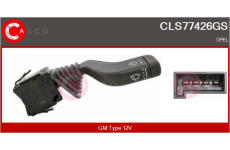 Spínač, zvedací zařízení oken CASCO CWR82000AS