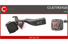 Spínač, zvedací zařízení oken CASCO CWR82006GS