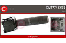 Spínač, zvedací zařízení oken CASCO CWR83006AS