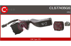 Spínač řízení CASCO CLS77435GS