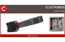 Menič tlaku, Riadenie výfukových plynov CASCO CPC71006GS