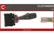 Spínač, zvedací zařízení oken CASCO CWR84008AS