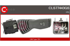 Spínač elektrického otvárania okien CASCO CWR84009AS