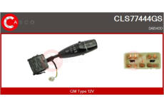 Spínač elektrického otvárania okien CASCO CWR85000AS