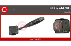 Elektromotor, větrák chladiče CASCO CEF76003AS