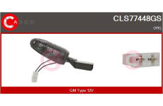 Elektromotor, větrák chladiče CASCO CEF76004AS