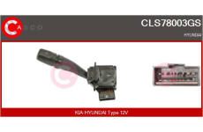 Pastorok żtartéra CASCO CDR15104AS