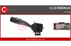 Pastorok żtartéra CASCO CDR15104GS