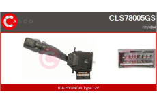 Pastorok żtartéra CASCO CDR15105AS