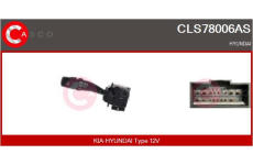 Menič tlaku, Riadenie výfukových plynov CASCO CPC72002GS