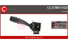 Elektromotor, větrák chladiče CASCO CEF76014AS
