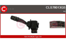 Elektromotor, větrák chladiče CASCO CEF76015AS