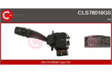 Spínač, zvedací zařízení oken CASCO CWR89006AS