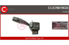 Elektromotor vetráka chladiča CASCO CEF74007AS