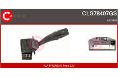 Odpor vnútorného ventilátora CASCO CRS71032AS