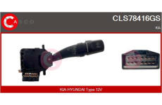 Systém čistenia skiel CASCO CWS15114AS