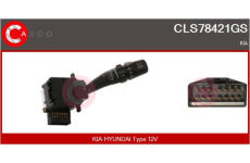 Pastorok żtartéra CASCO CDR25105AS
