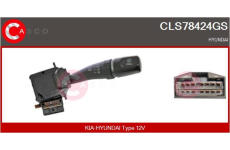 Systém čistenia skiel CASCO CWS15120AS