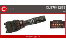 Větrák, chlazení motoru CASCO CEF77320AS