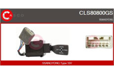 System cisteni skel CASCO CWS30117GS
