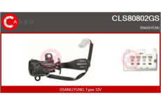 System cisteni skel CASCO CWS30126GS